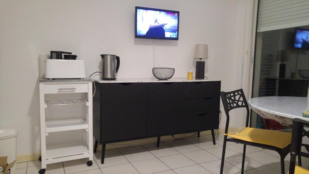 Studio Ideal Couple 2 Enfants, Bien Situe, Calme Ciboure Luaran gambar